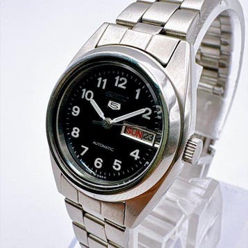 Seiko - Seiko 5 - Zonder minimumprijs - 4206-0420 - Dames -