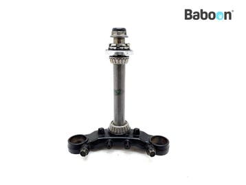 Voorvork T-stuk Honda CBR 600 F 1987-1990 (CBR600F CBR600F1, Motoren, Onderdelen | Honda, Verzenden, Gebruikt