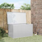 vidaXL Tuinbox 171x99x93 cm grijs, Verzenden, Nieuw