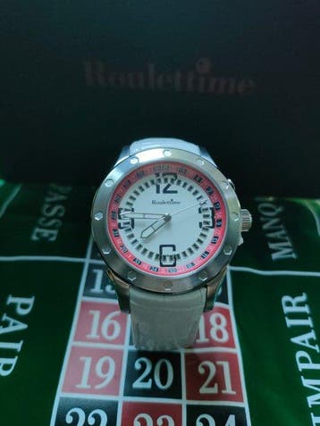 roulettime - roulettime - Zonder minimumprijs - Unisex -, Nieuw