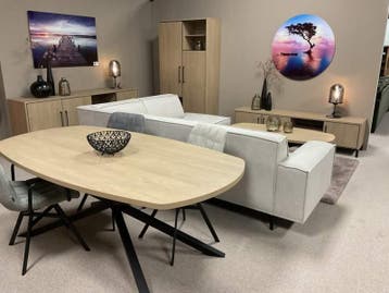 Woonkamerset Alkmaar - budget woonkamers, Nieuw