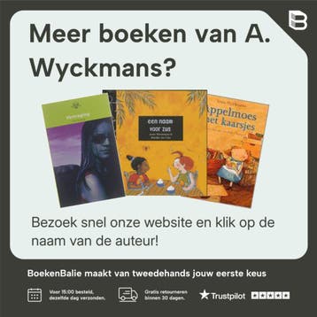 Papa is nooit moe ! / KOPP - A. Wyckmans 9789068228694, Boeken, Verzenden, Zo goed als nieuw, A. Wyckmans