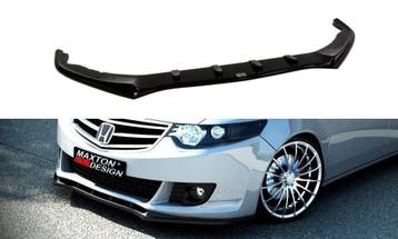 Front Splitter HONDA ACCORD MK 8 VOORWOORDMODEL, Verzenden