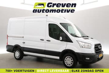 Ford Transit 2.0 TDCI L2H2 | Airco | Cruise | Camera |, Euro 6, Wit, Nieuw, Ford