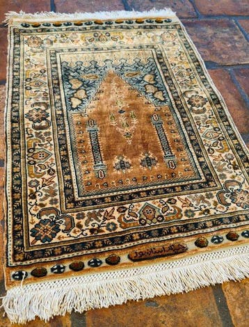 Cinar Istanbul - Damia - Hereke, Cinar - Vloerkleed - 51 cm, Nieuw