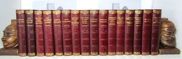 Charles Dickens - The Works of Charles Dickens. 16 volumes