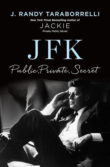9781250346384 Jfk: Public, Private, Secret, Verzenden, Nieuw, J Randy Taraborrelli