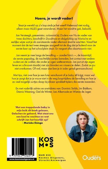 Doodmoe en dolgelukkig 9789043926058 Jan Versteegh, Verzenden, Gelezen, Jan Versteegh