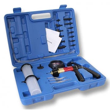 Hand Vacuum/Drukpomp - Rem Ontluchter - Max. Druk 3 Bar - SA, Ophalen of Verzenden, Nieuw