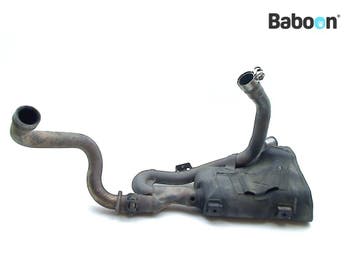 Uitlaat Bochtenset Suzuki SFV 650 Gladius (SFV650), Motoren, Verzenden, Gebruikt