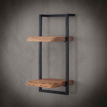 2-delige wandplank Milou 65 cm, Huis en Inrichting, Woonaccessoires | Wandplanken en Boekenplanken, Verzenden, Nieuw