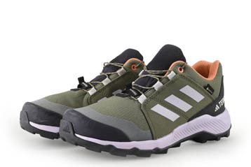 Adidas Wandelschoenen Jongens in maat 34 Groen, Adidas, Verzenden, Jongen of Meisje, Schoenen