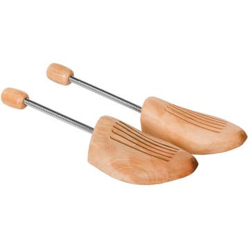 3 paar spiraalveer schoenspanners - 39-41, Verzenden, Nieuw