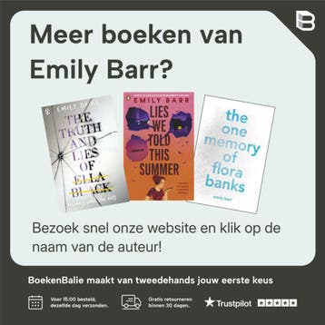 Stranded - Emily Barr 9780755387977, Verzenden, Gelezen, Emily Barr