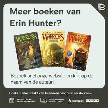 Het eerste gevecht / Warrior Cats het ontstaan van de clans, Boeken, Verzenden, Gelezen, Erin Hunter
