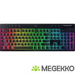 Razer BlackWidow V4 Low-Profile Yellow Linear HyperSpeed, Computers en Software, Toetsenborden, Verzenden, Nieuw, Razer