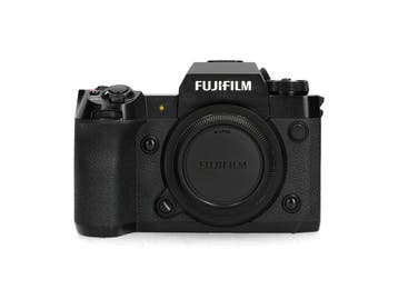 Fujifilm X-H2 - <6.500 kliks - 1 jaar garantie, Audio, Tv en Foto, Fotocamera's Digitaal, Ophalen of Verzenden, Zo goed als nieuw