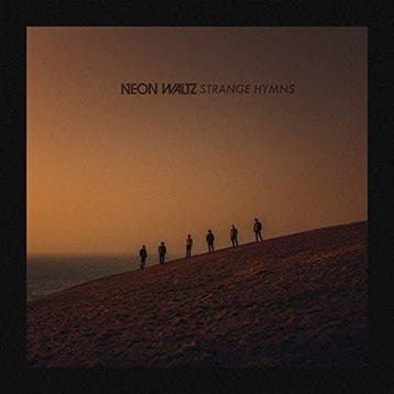 cd - Neon Waltz - Strange Hymns, Verzenden, Zo goed als nieuw