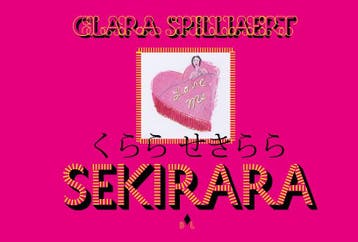 Sekirara | Clara Spilliaert; Delphine Lecompte | Nieuw, Ophalen of Verzenden, Nieuw, Clara Spilliaert; Delphine Lecompte