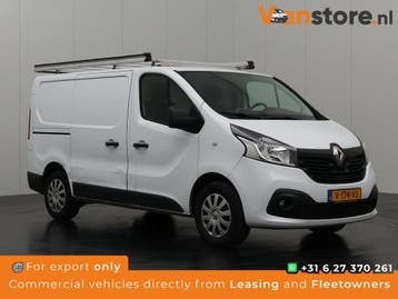 Renault Trafic 16DCi 2019 (Export only), Renault, Nieuw, Te koop, BTW verrekenbaar
