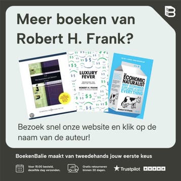 Success and Luck - Robert H. Frank 9780691167404, Verzenden, Zo goed als nieuw, Robert H. Frank