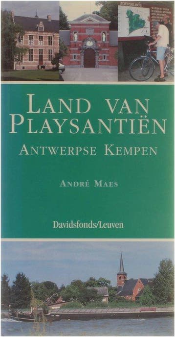Land van Playsantiën - A. Maes 9789058263445, Boeken, Verzenden, Gelezen, A. Maes