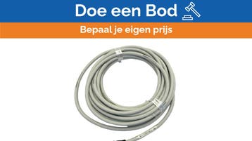 Bieden: Furuno 24S0088 Navtex Marine Data Cable 5M, Ophalen of Verzenden, Nieuw, Kabel of Apparatuur