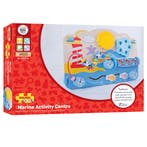 BigJigs houten activiteitenpaneel - van €37,99 voor €30,40, Kinderen en Baby's, Speelgoed | Overig, Ophalen of Verzenden, Nieuw