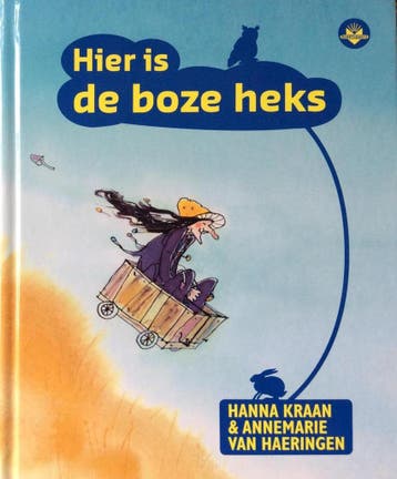 Hier is de boze heks - Hanna Kraan (tekst) 9789034548092, Verzenden, Gelezen, Hanna Kraan (tekst)