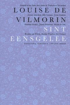 Sint Eensgelee - Louise de Vilmorin 9789078627173, Verzenden, Gelezen, Louise de Vilmorin