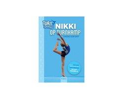 Boek Turntoppers 1 - Nikki op turnkamp 9789044822342, Boeken, Overige Boeken, Zo goed als nieuw, Verzenden