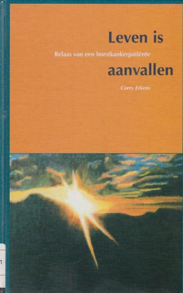 Leven Is Aanvallen 9789066653498 C. Erkens, Boeken, Verzenden, Gelezen, C. Erkens