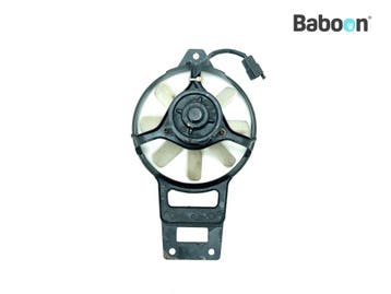 Koelfan Motor Kawasaki KLE 500 1991-2004 (KLE500 KLE500A), Verzenden, Gebruikt