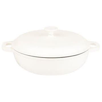 Pyrex Ovenschaal Rond 25cm | Tweedekansje | OP=OP, Ophalen of Verzenden, Nieuw, Glas