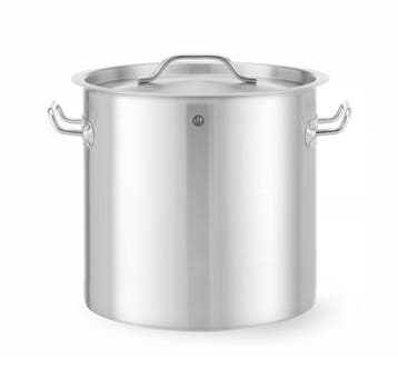 Kookpan Met Deksel, Hendi, Budget Line, 36L, 360x(h)360mm, Ophalen of Verzenden, Nieuw in verpakking