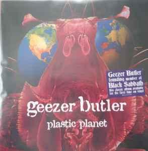 LP nieuw - Geezer Butler - Plastic Planet, Verzenden, Nieuw in verpakking