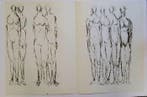Raoul Ubac (1910-1985) - Deux grandes lithographies