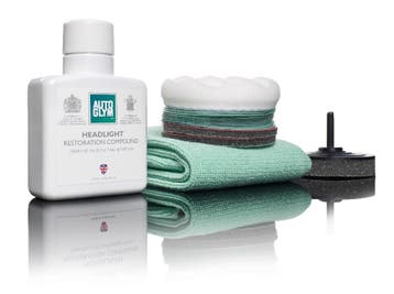 Autoglym Headlight Restoration, Motoren, Verzenden