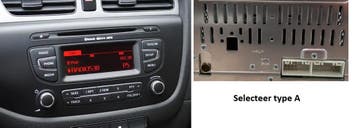 Android navigatie radio Kia Ceed 2012-2018, Android OS,...., Nieuw