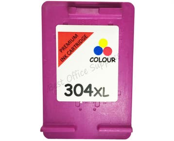 Huis-Merk  HP 304XL N9K07AE Kleur 9ml 247Print, Verzenden, Nieuw, Hewlett Packard (HP)