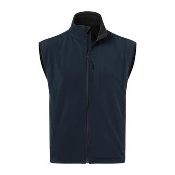 GGM Gastro | KARLOWSKY | Heren Softshell Vest Classic - |, Nieuw, GGM Gastro, Maat 46 (S) of kleiner, Verzenden