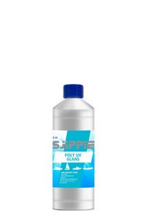 Poly UV glans / fles 500ml, Ophalen of Verzenden, Nieuw