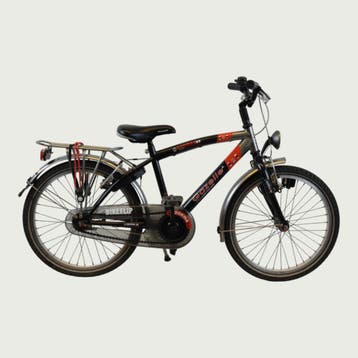 Gazelle kinderfiets 20 inch, Ophalen of Verzenden, Gebruikt, Gazelle