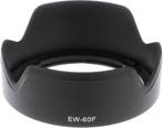 Zonnekap type EW-60F / Lenshood voor Canon objectief, Nieuw