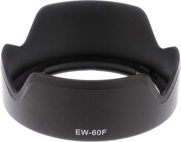 Zonnekap type EW-60F / Lenshood voor Canon objectief, Nieuw