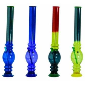 Acryl Bong - 53,5 cm, Ophalen of Verzenden, Nieuw