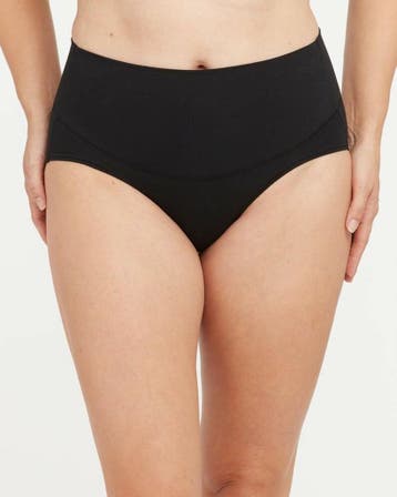 SPANX - Maat M - Cotton Comfort - Slip Dames Onderbroek, Verzenden