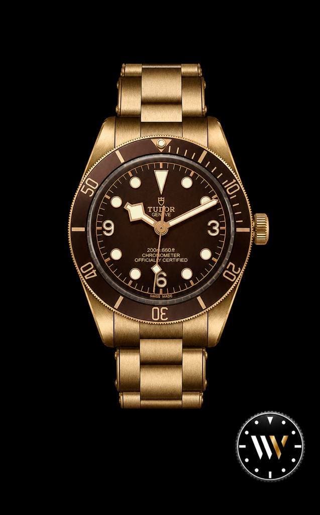 Tudor Black Bay 58 Bronze M79012M-001 Nieuw, Sieraden, Tassen en Uiterlijk, Horloges | Heren, Overige materialen, Nieuw, Overige materialen