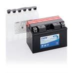 Exide AGM 12V accu | ET12A-BS | 12V 10Ah, Auto-onderdelen, Ophalen of Verzenden, Nieuw