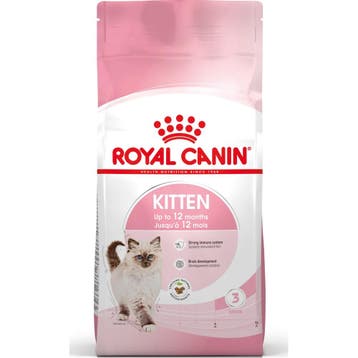 Royal Canin Kitten 36 4 kg (Kattenvoer), Dieren en Toebehoren, Verzenden, Kat